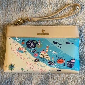 Spartina 449 Sea Islands Scout Wristlet NWOT